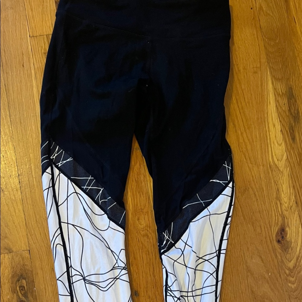 Full length legging